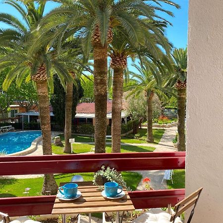 Corcega Salou Beach Apartaments Exteriör bild