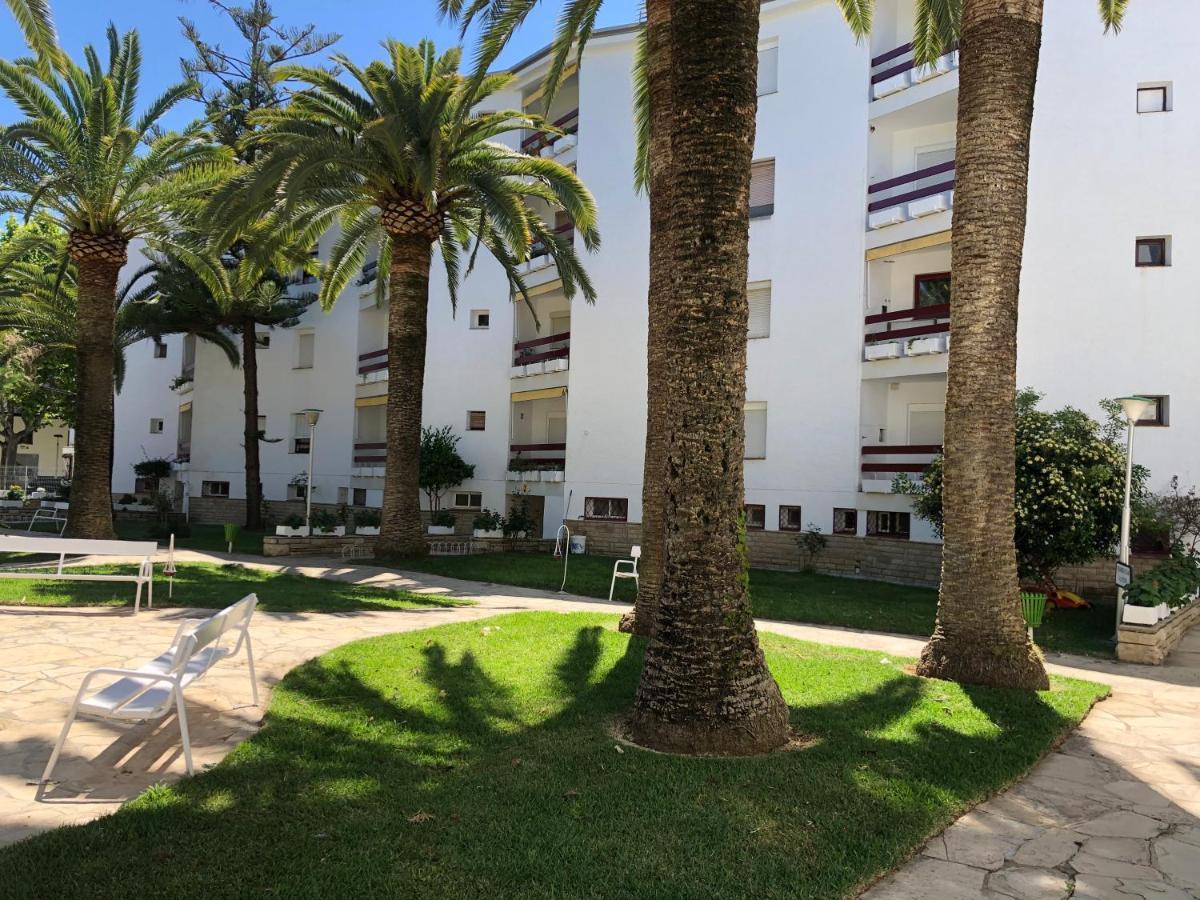 Corcega Salou Beach Apartaments Exteriör bild