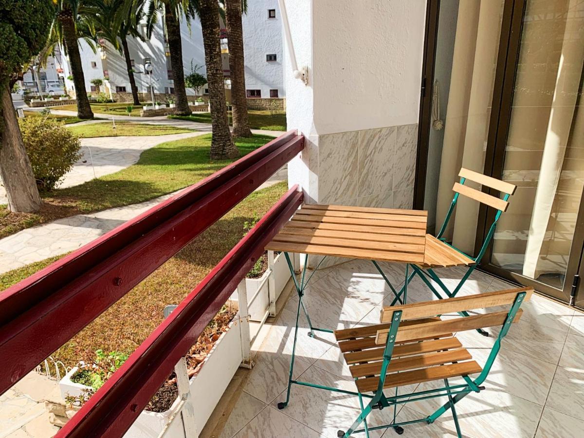 Corcega Salou Beach Apartaments Exteriör bild