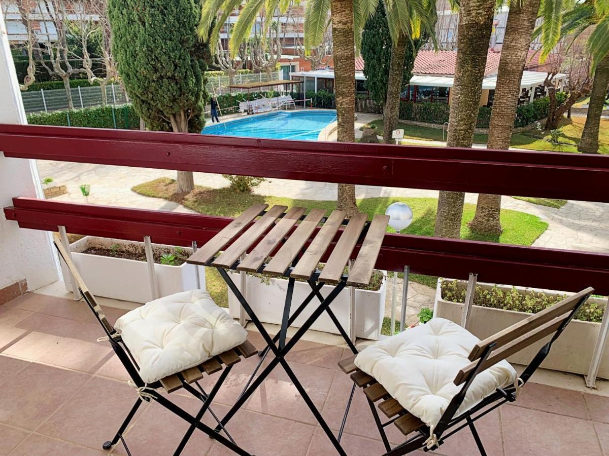 Corcega Salou Beach Apartaments Exteriör bild