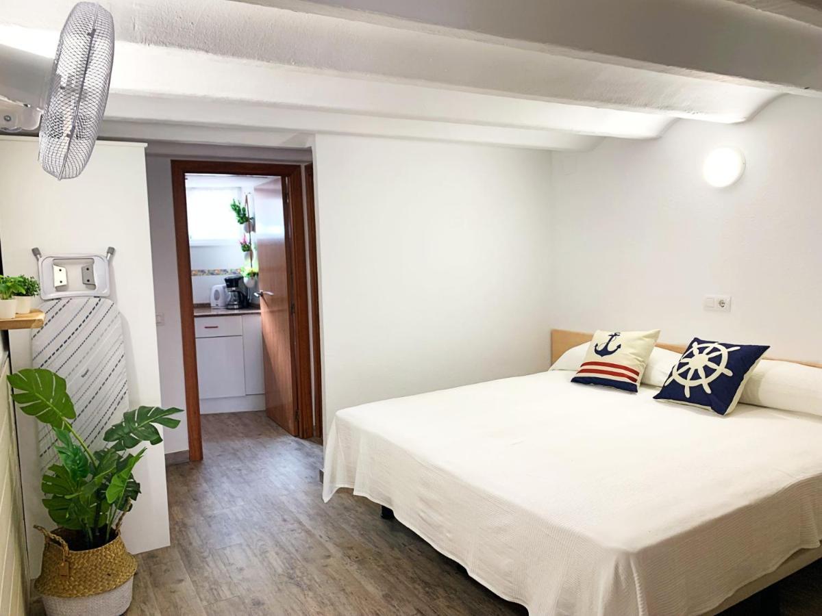 Corcega Salou Beach Apartaments Exteriör bild