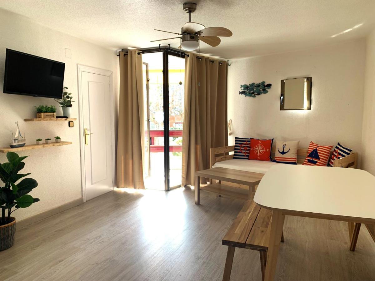 Corcega Salou Beach Apartaments Exteriör bild