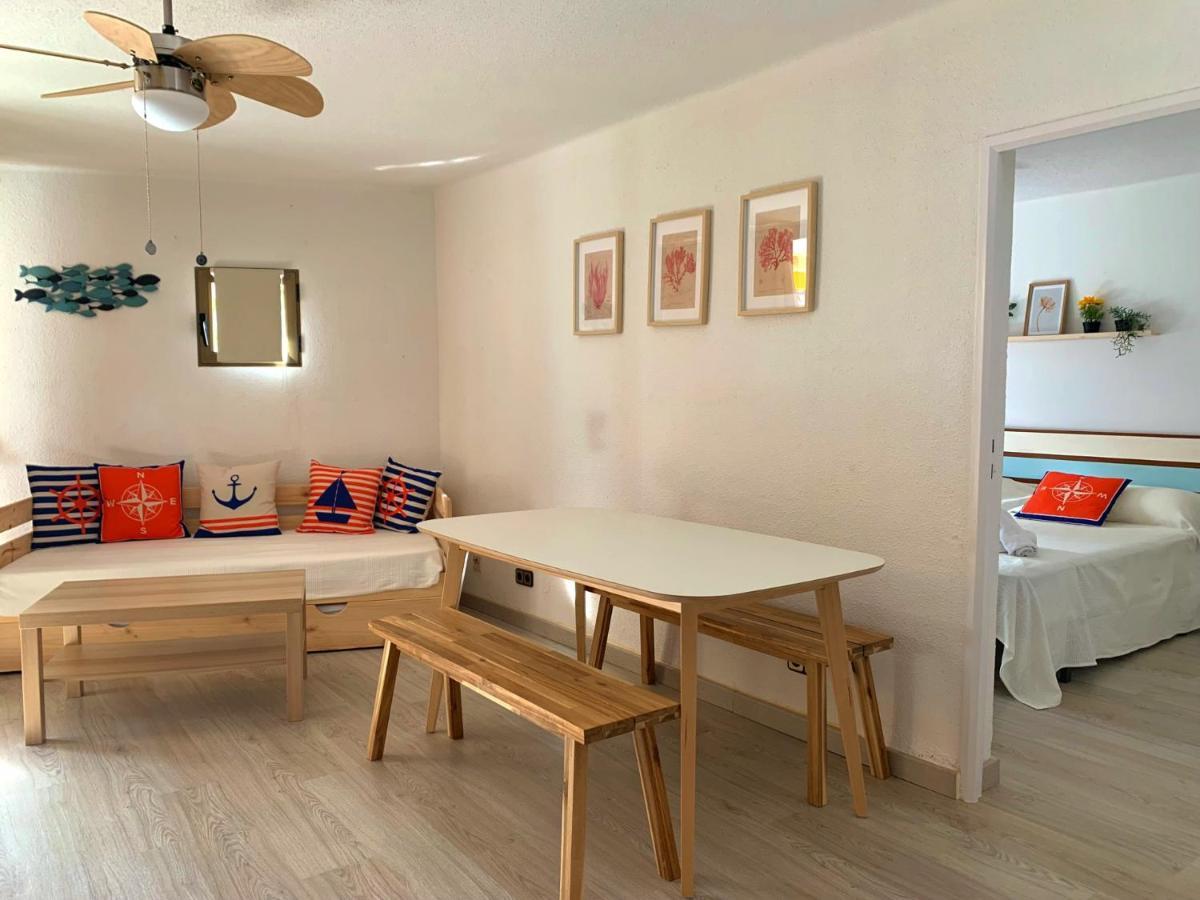 Corcega Salou Beach Apartaments Exteriör bild