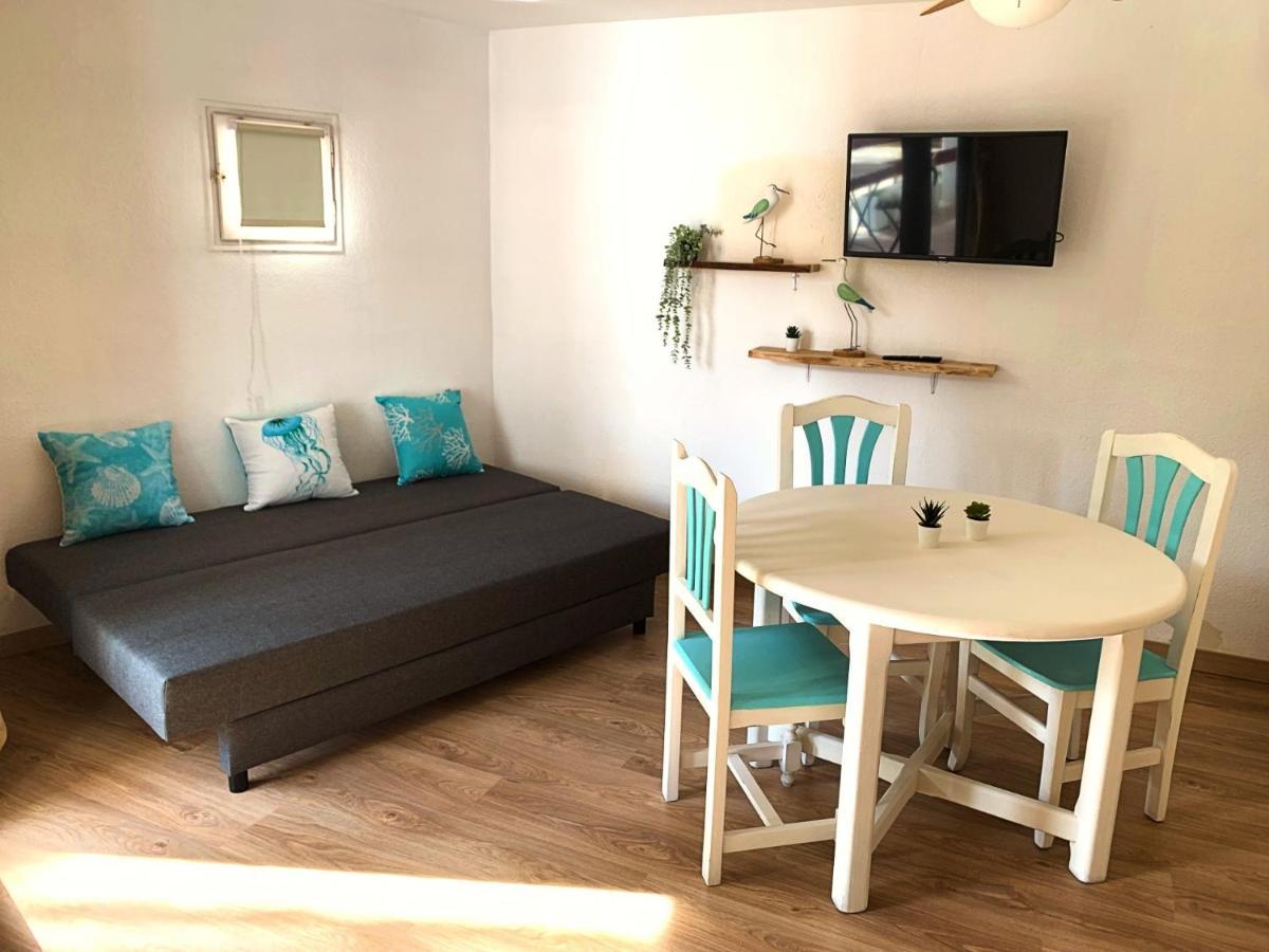 Corcega Salou Beach Apartaments Exteriör bild