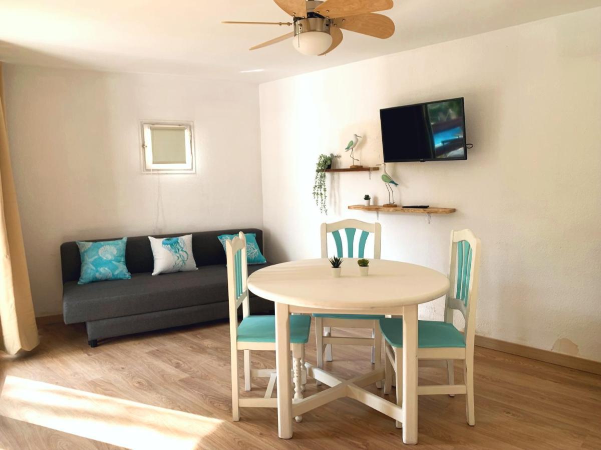 Corcega Salou Beach Apartaments Exteriör bild