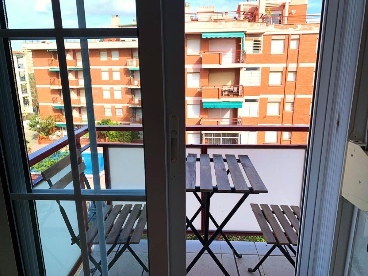 Corcega Salou Beach Apartaments Exteriör bild