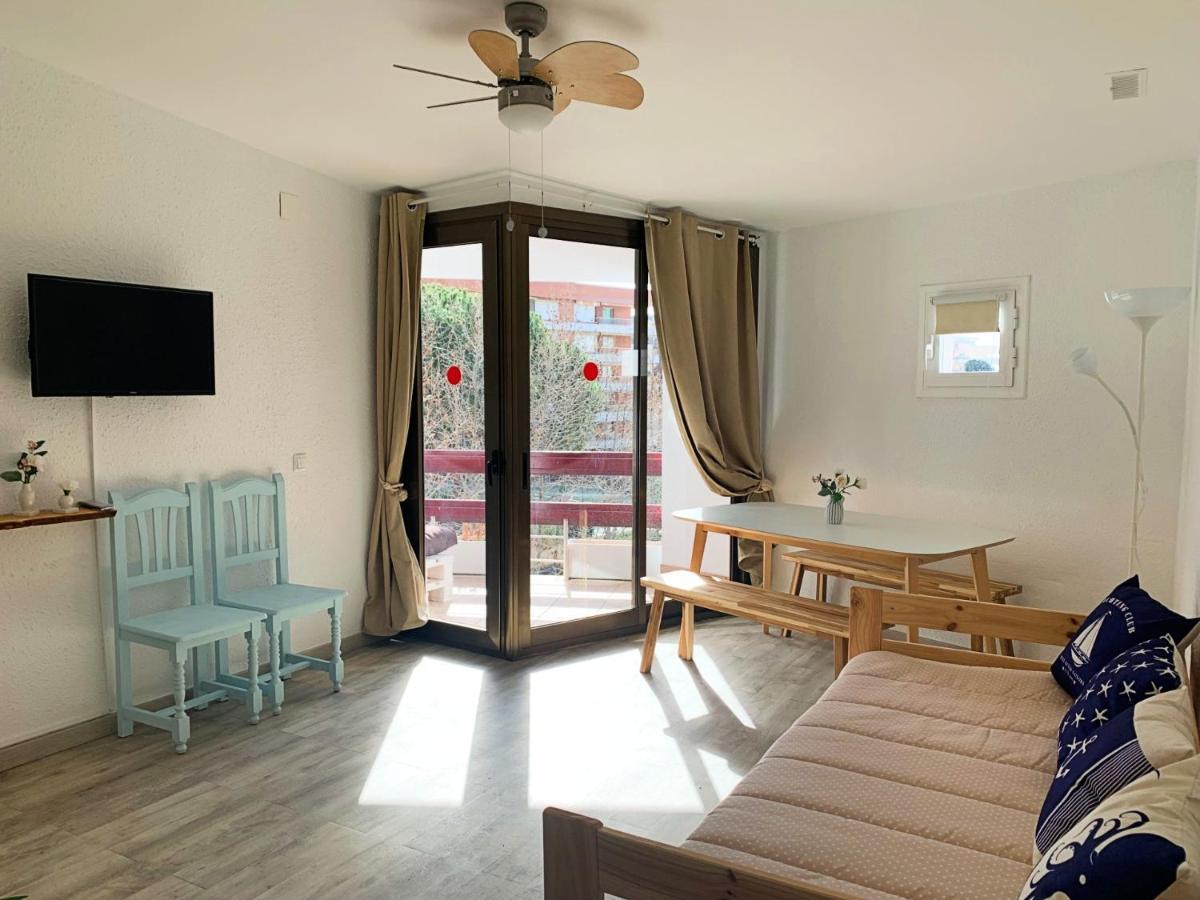 Corcega Salou Beach Apartaments Exteriör bild