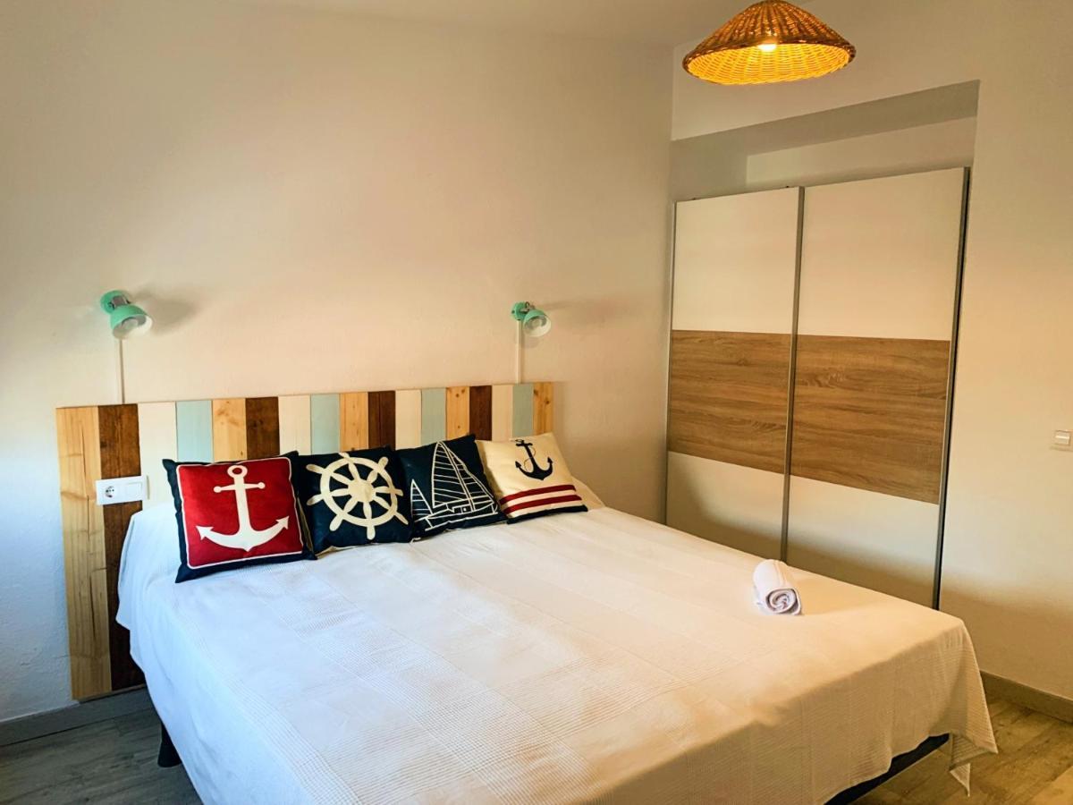 Corcega Salou Beach Apartaments Exteriör bild