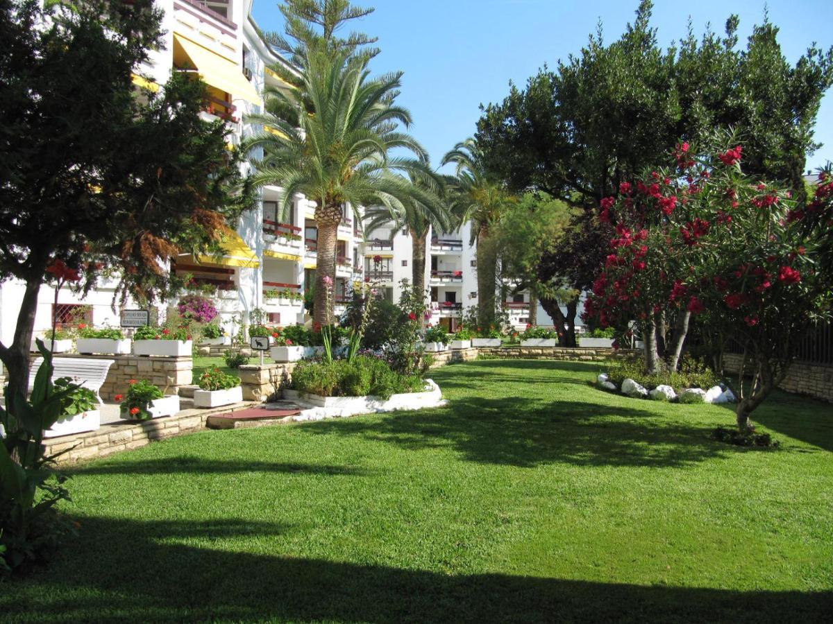 Corcega Salou Beach Apartaments Exteriör bild