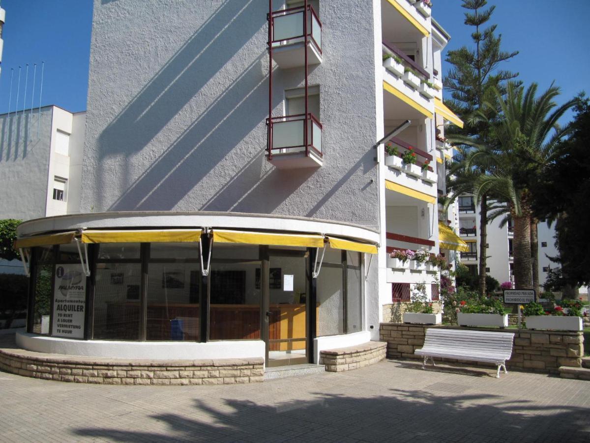 Corcega Salou Beach Apartaments Exteriör bild