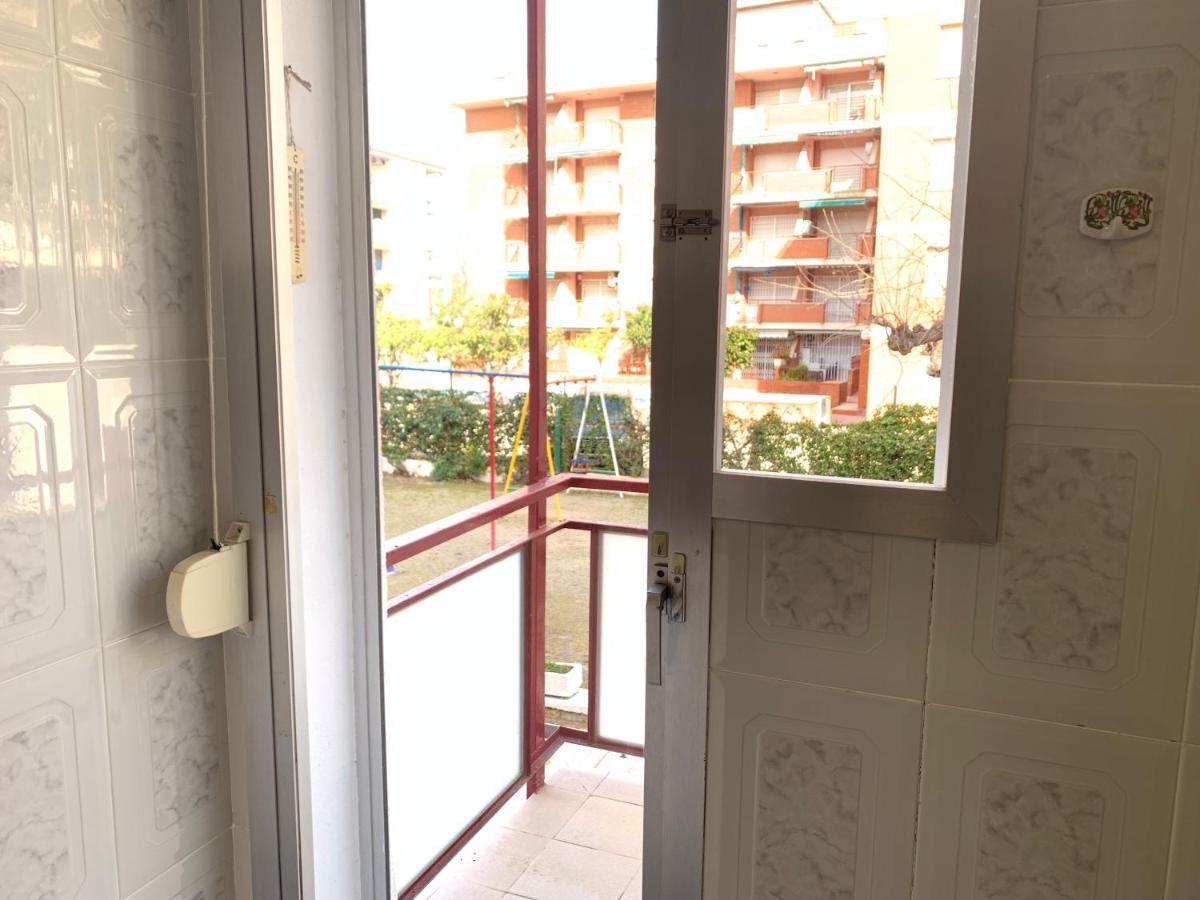 Corcega Salou Beach Apartaments Exteriör bild