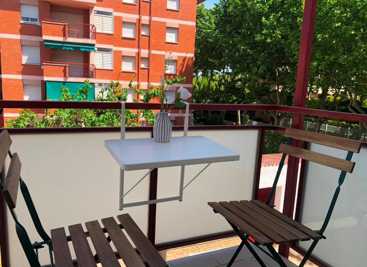 Corcega Salou Beach Apartaments Exteriör bild