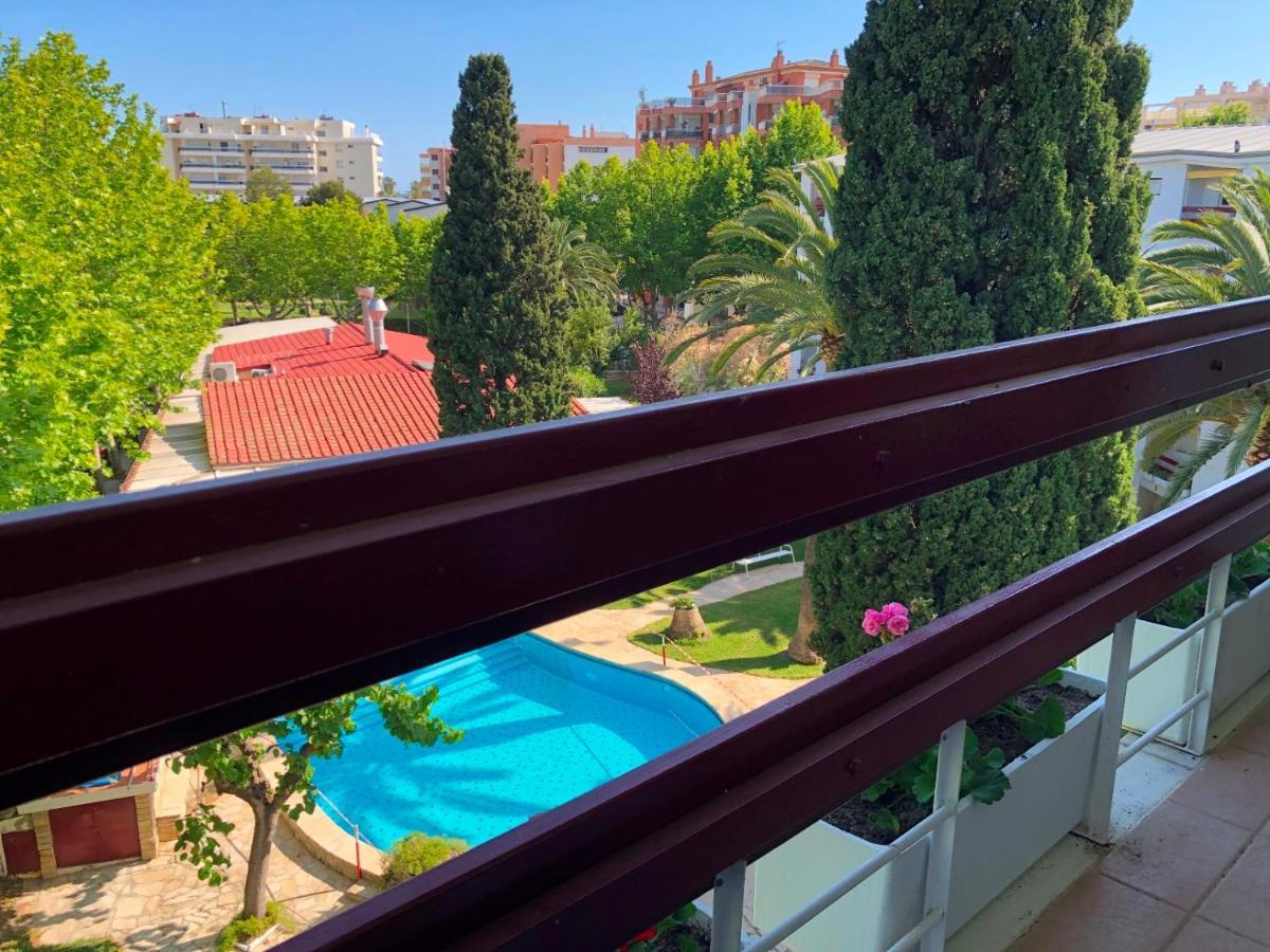 Corcega Salou Beach Apartaments Exteriör bild