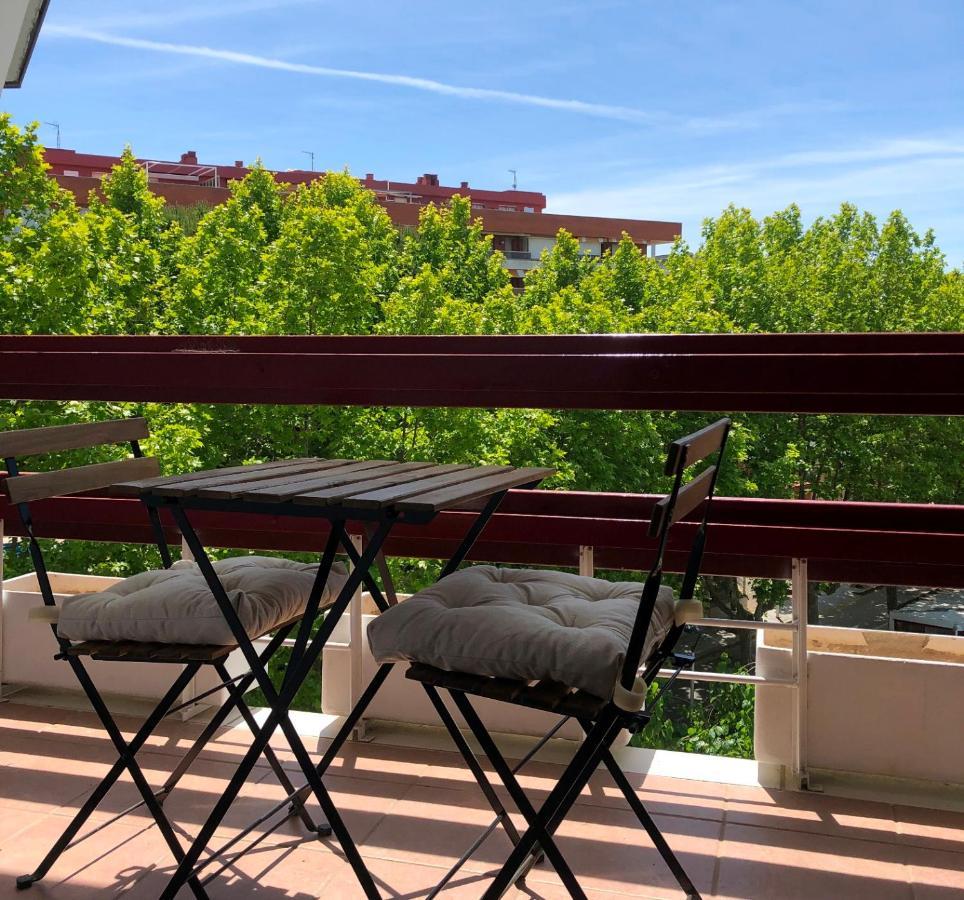 Corcega Salou Beach Apartaments Exteriör bild