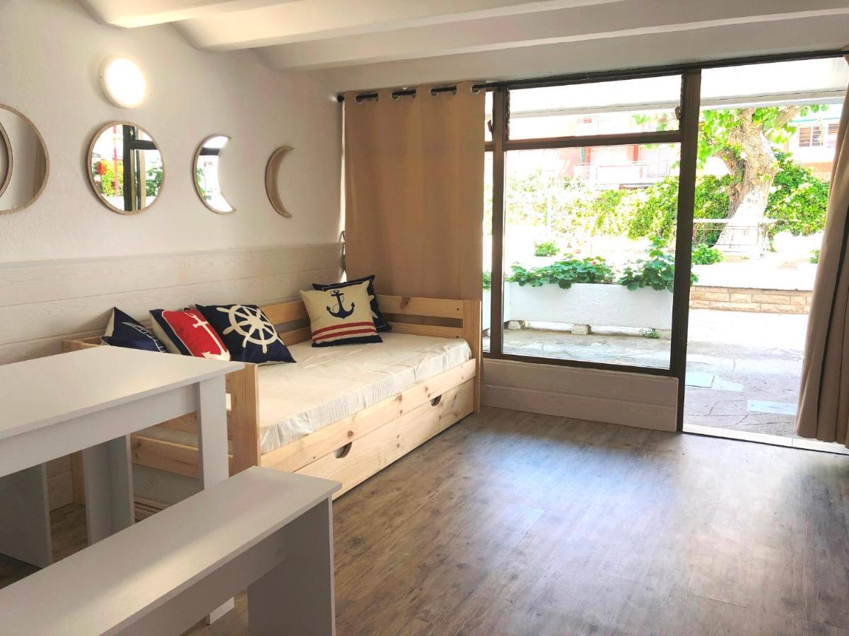 Corcega Salou Beach Apartaments Exteriör bild