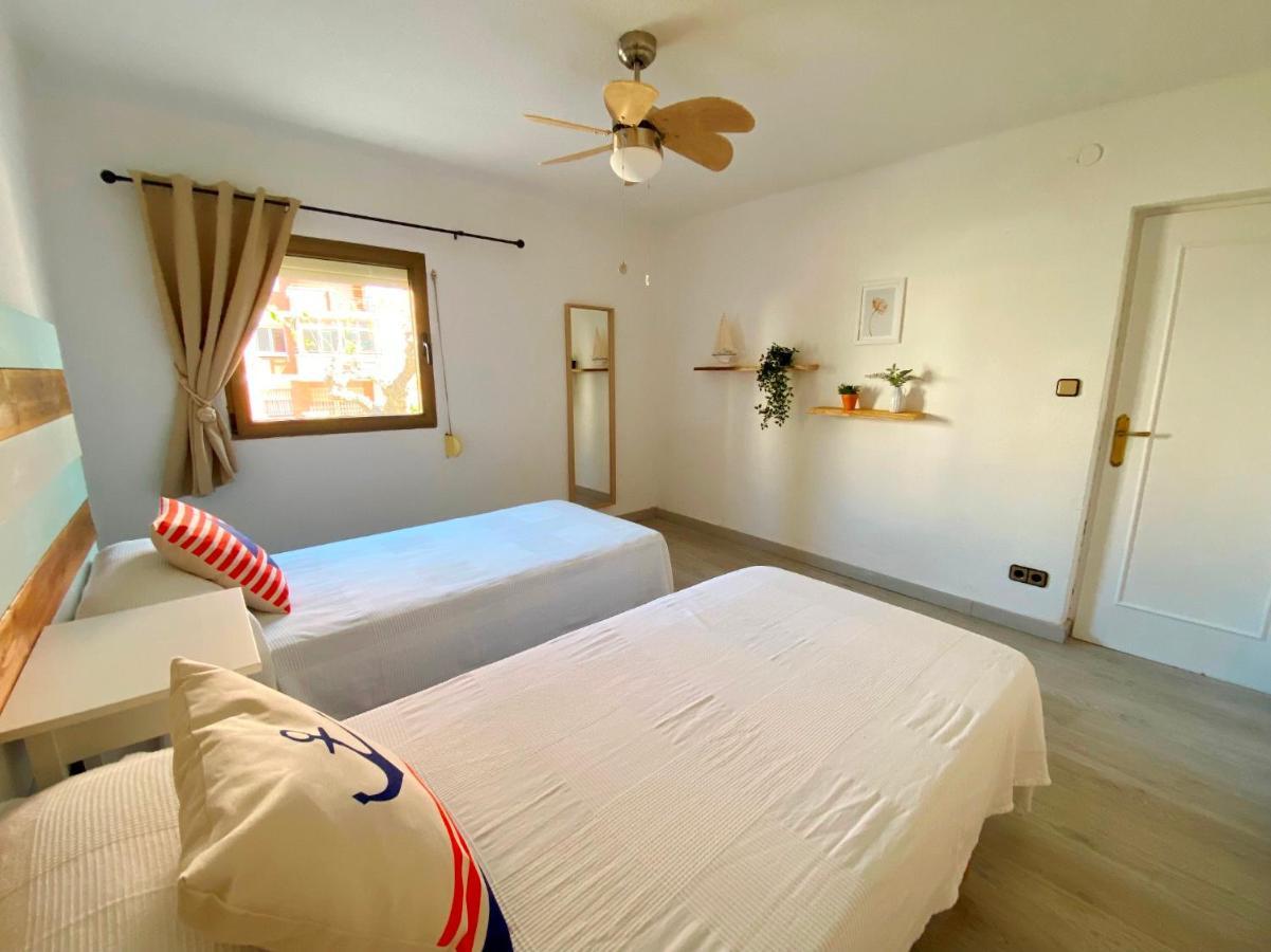Corcega Salou Beach Apartaments Exteriör bild