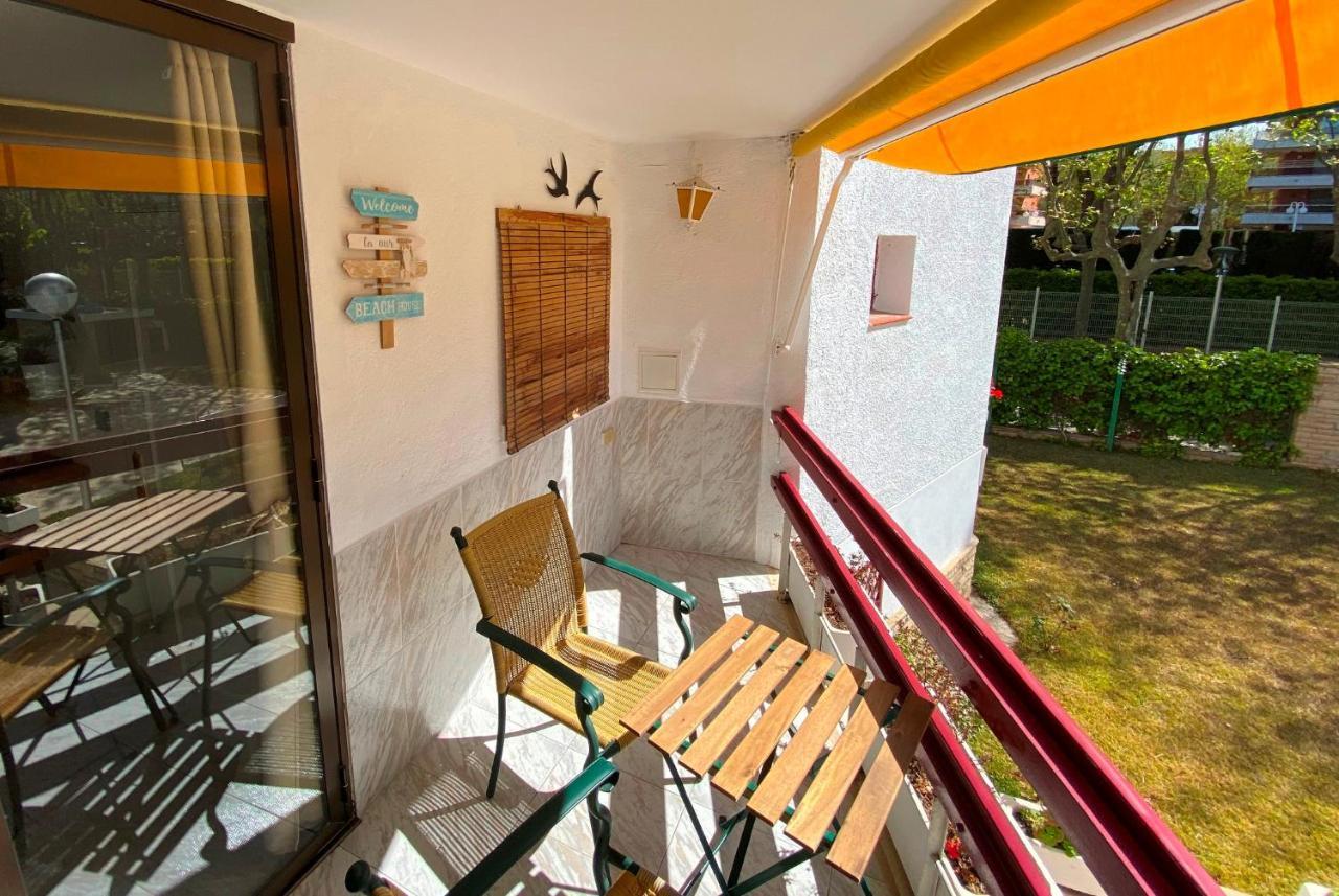 Corcega Salou Beach Apartaments Exteriör bild