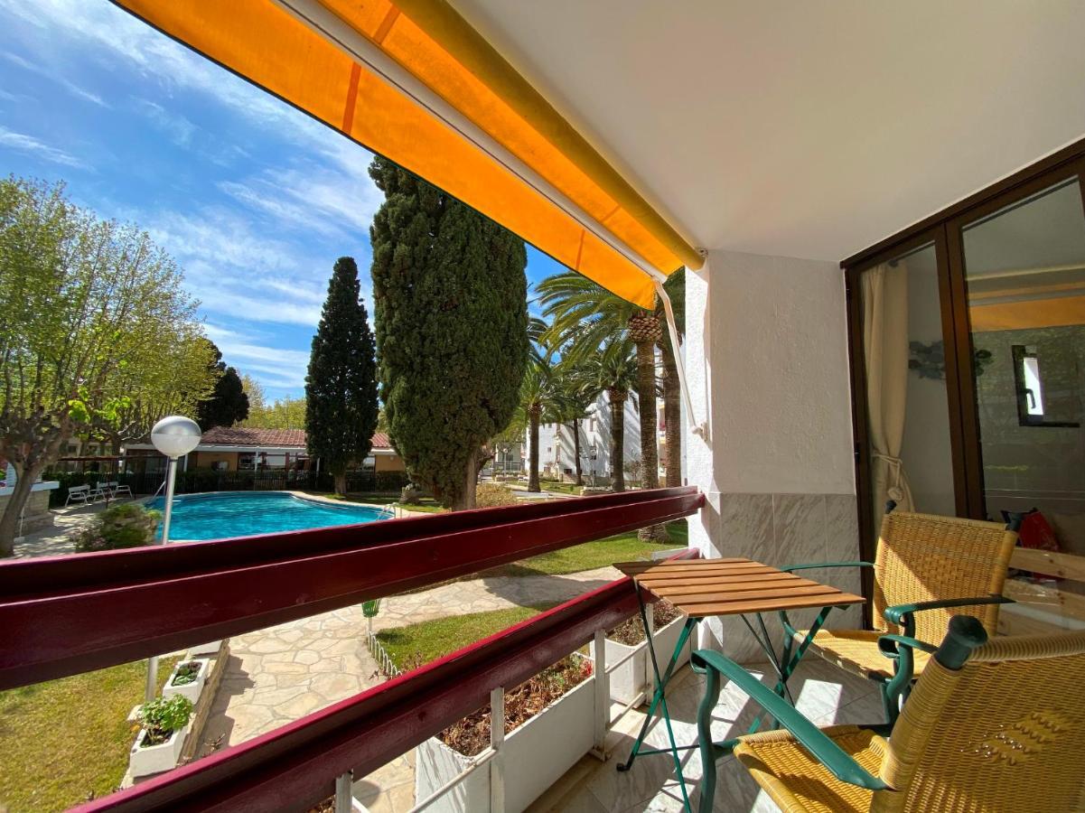 Corcega Salou Beach Apartaments Exteriör bild
