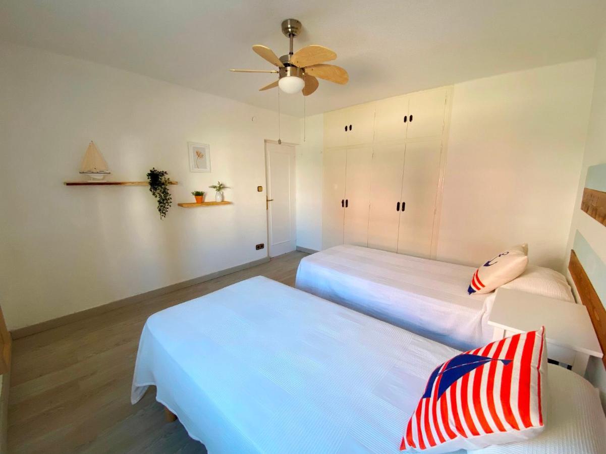 Corcega Salou Beach Apartaments Exteriör bild