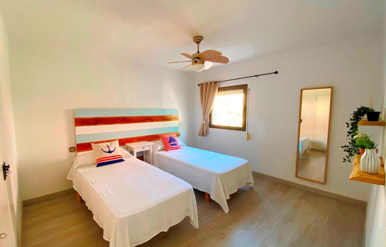 Corcega Salou Beach Apartaments Exteriör bild