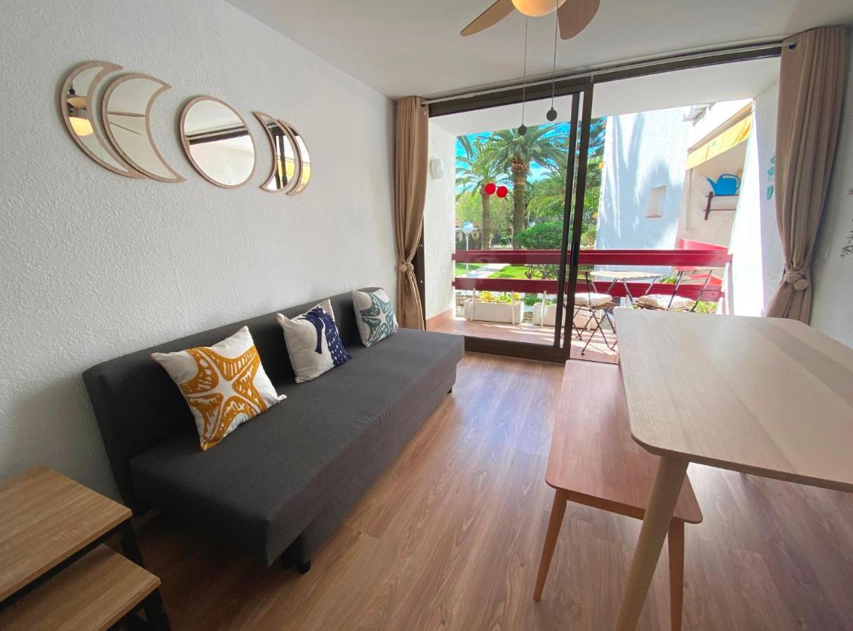 Corcega Salou Beach Apartaments Exteriör bild