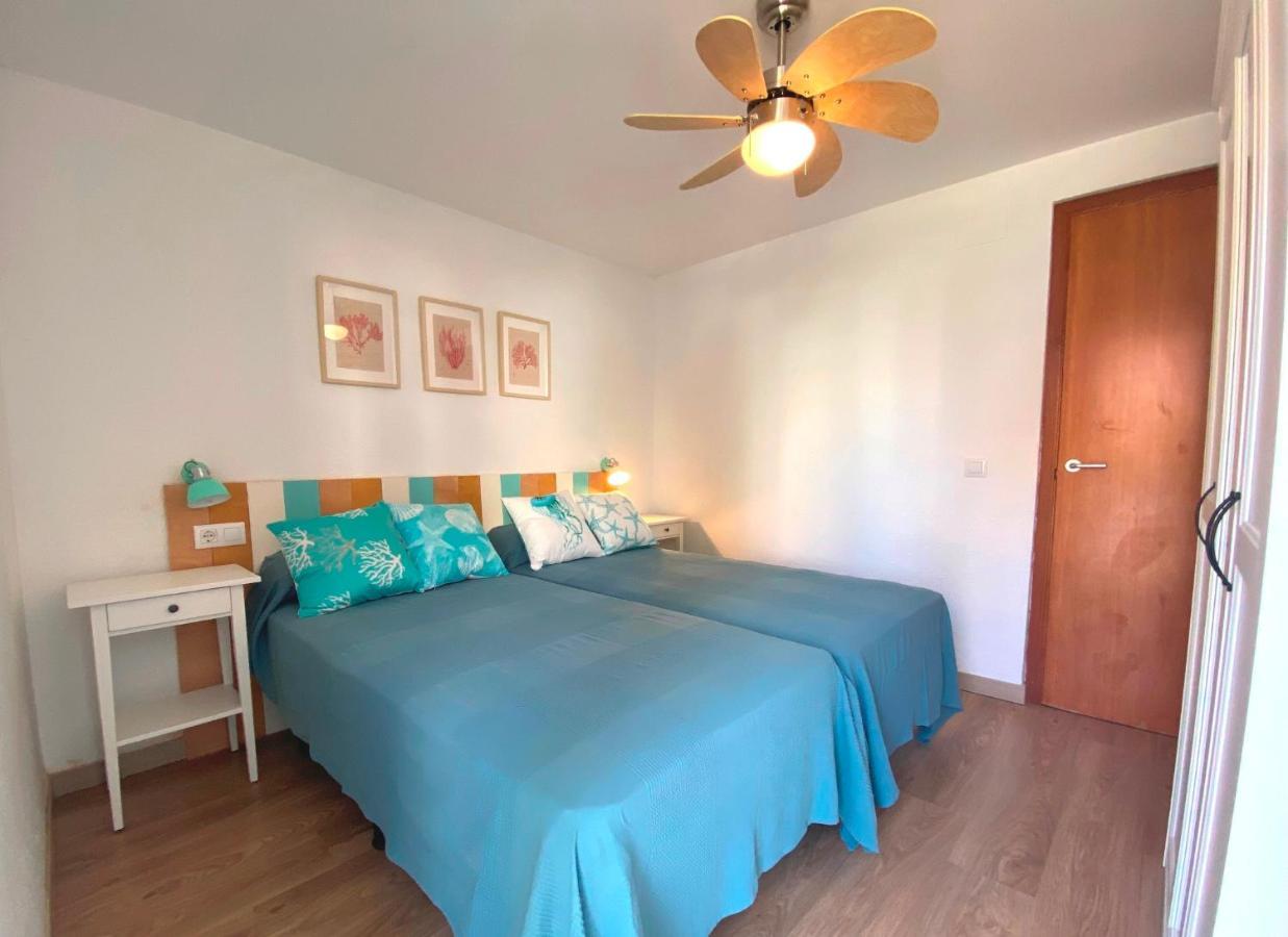 Corcega Salou Beach Apartaments Exteriör bild