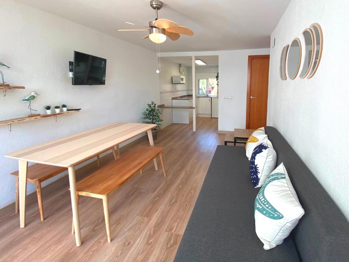 Corcega Salou Beach Apartaments Exteriör bild