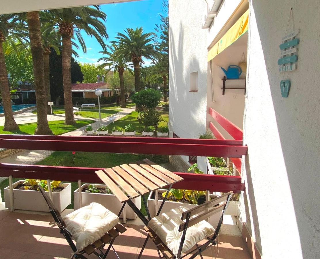 Corcega Salou Beach Apartaments Exteriör bild