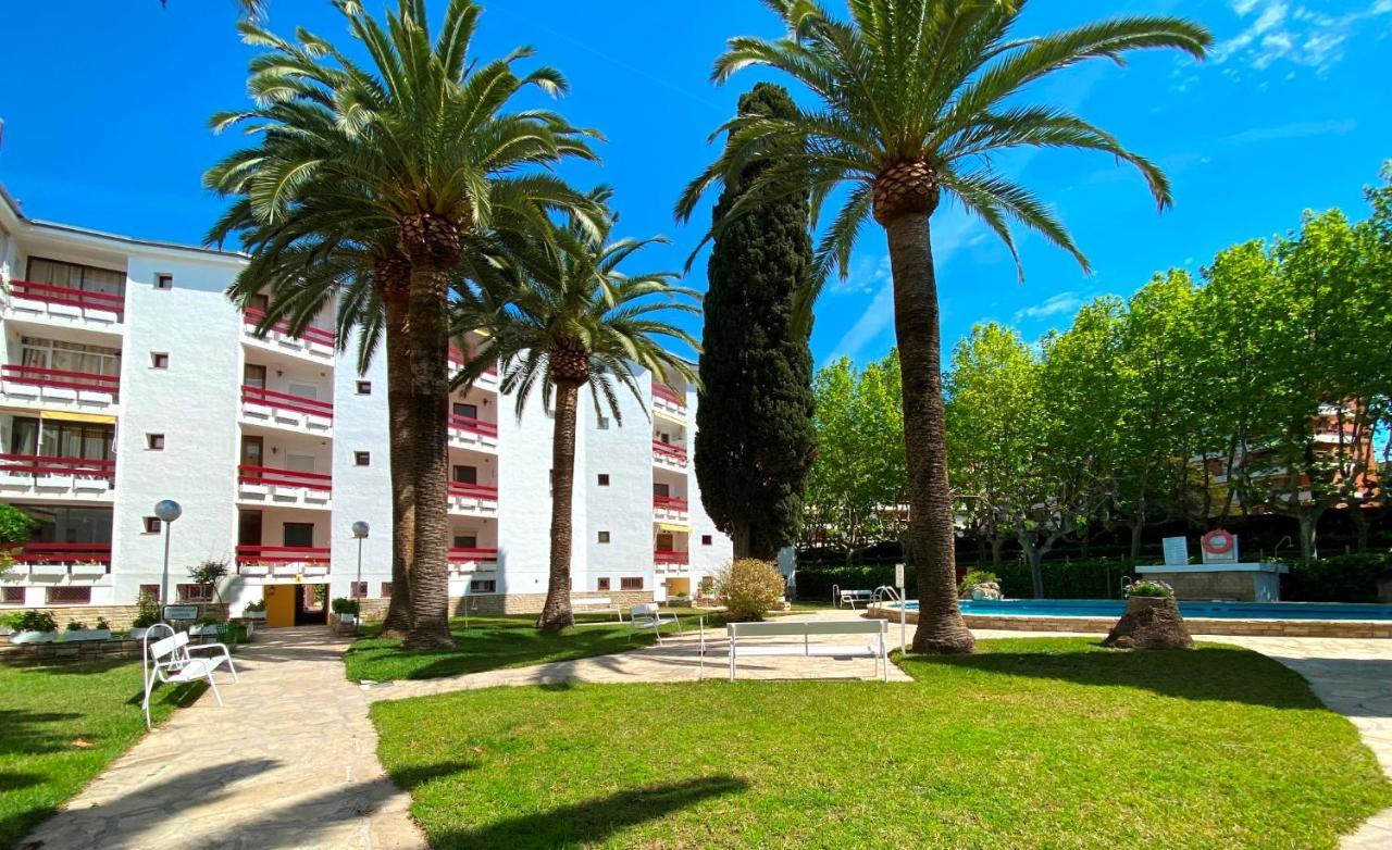 Corcega Salou Beach Apartaments Exteriör bild