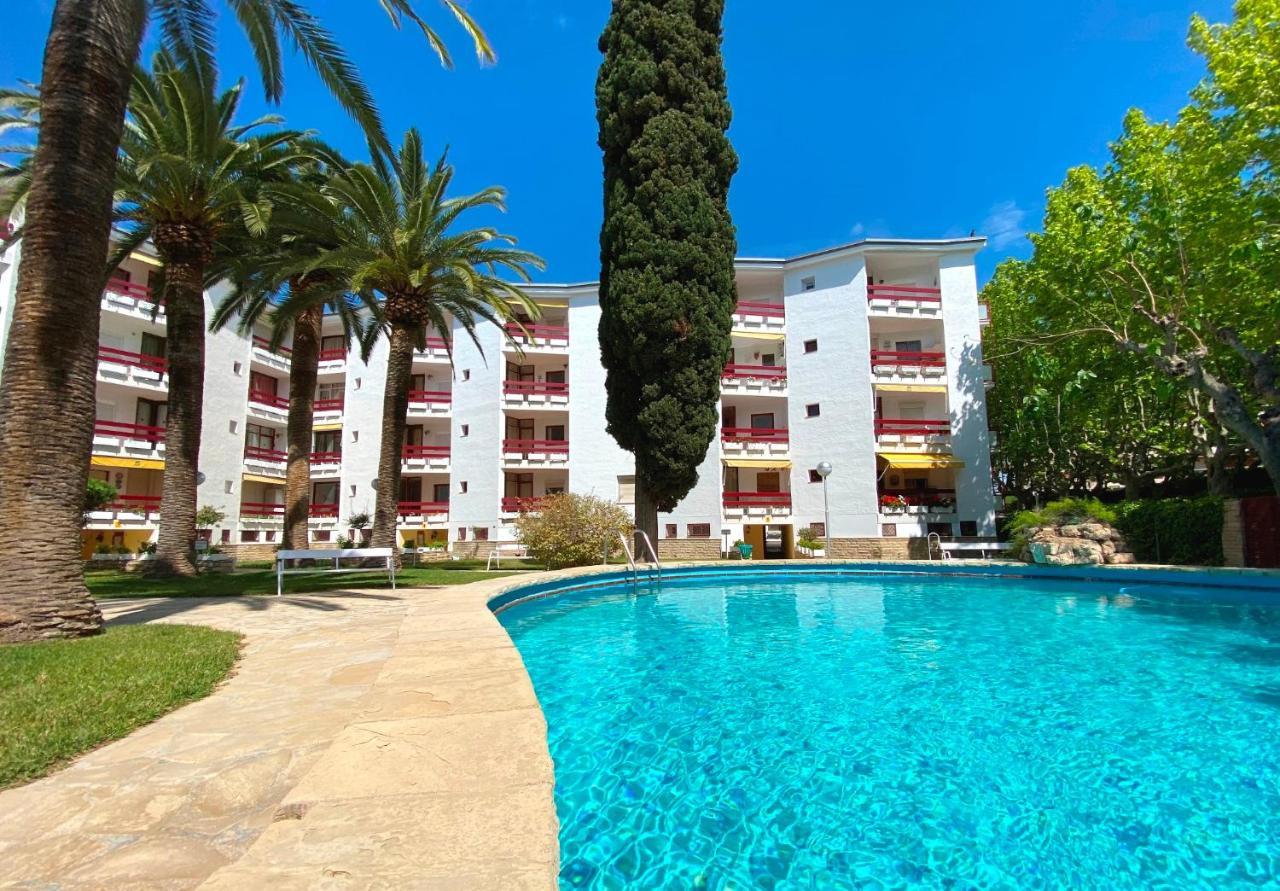 Corcega Salou Beach Apartaments Exteriör bild