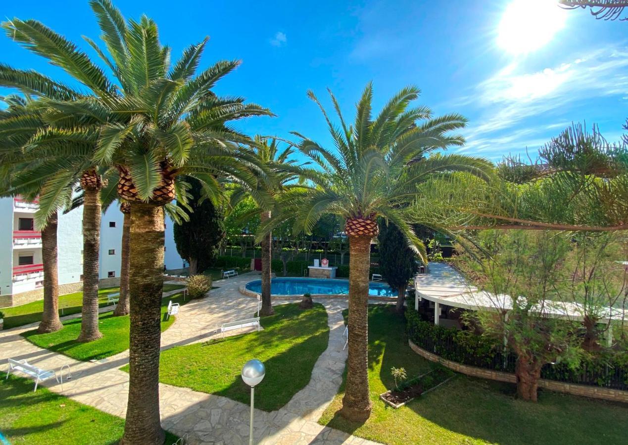 Corcega Salou Beach Apartaments Exteriör bild