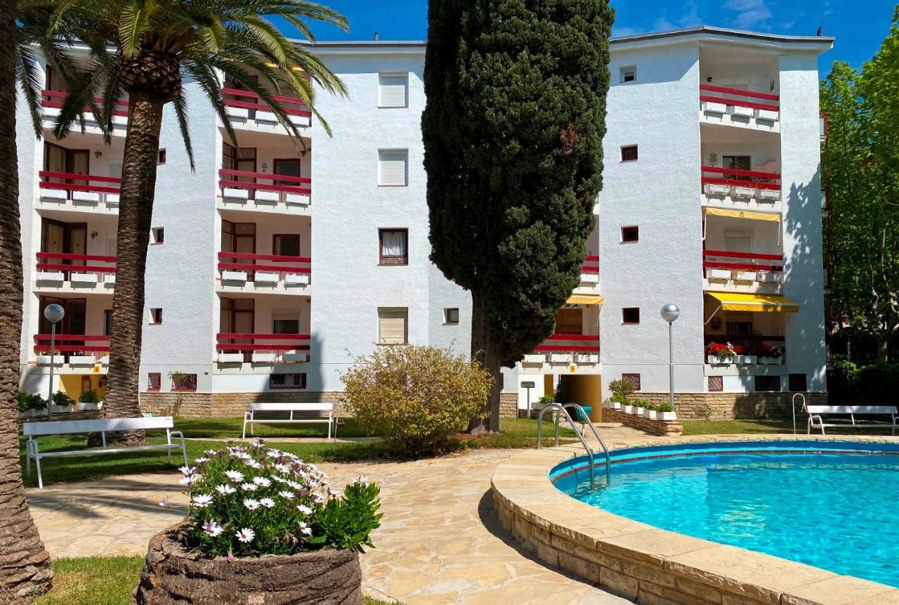Corcega Salou Beach Apartaments Exteriör bild