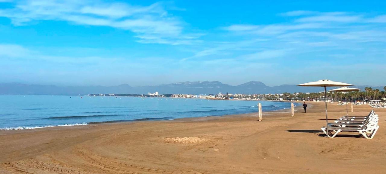 Corcega Salou Beach Apartaments Exteriör bild