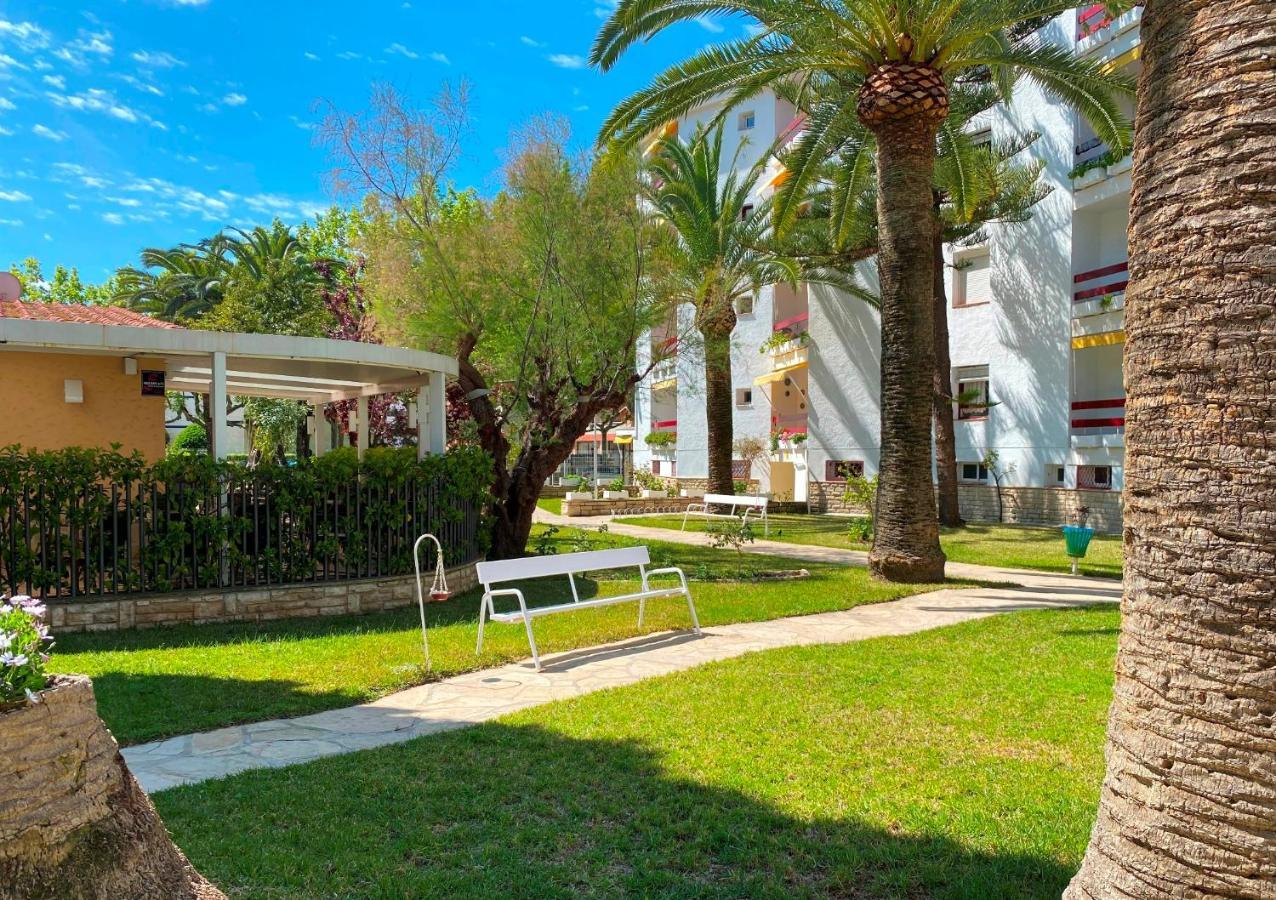 Corcega Salou Beach Apartaments Exteriör bild