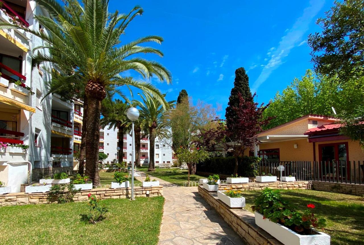Corcega Salou Beach Apartaments Exteriör bild