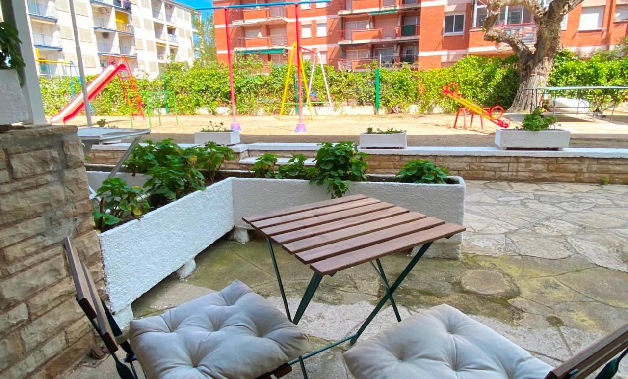 Corcega Salou Beach Apartaments Exteriör bild