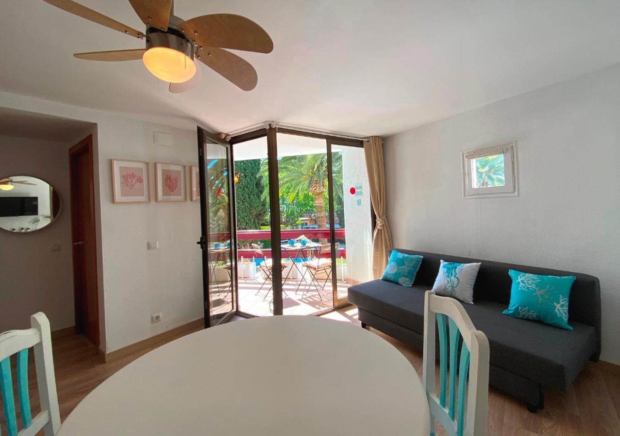 Corcega Salou Beach Apartaments Exteriör bild