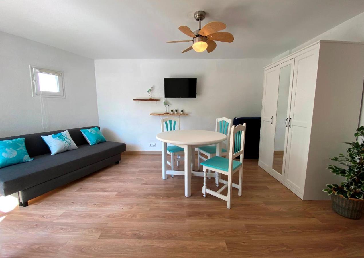 Corcega Salou Beach Apartaments Exteriör bild
