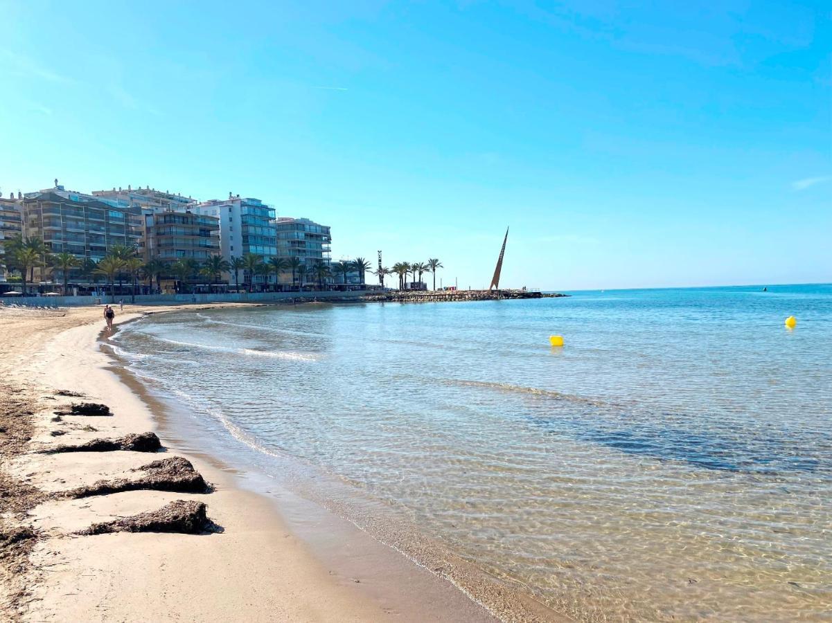 Corcega Salou Beach Apartaments Exteriör bild