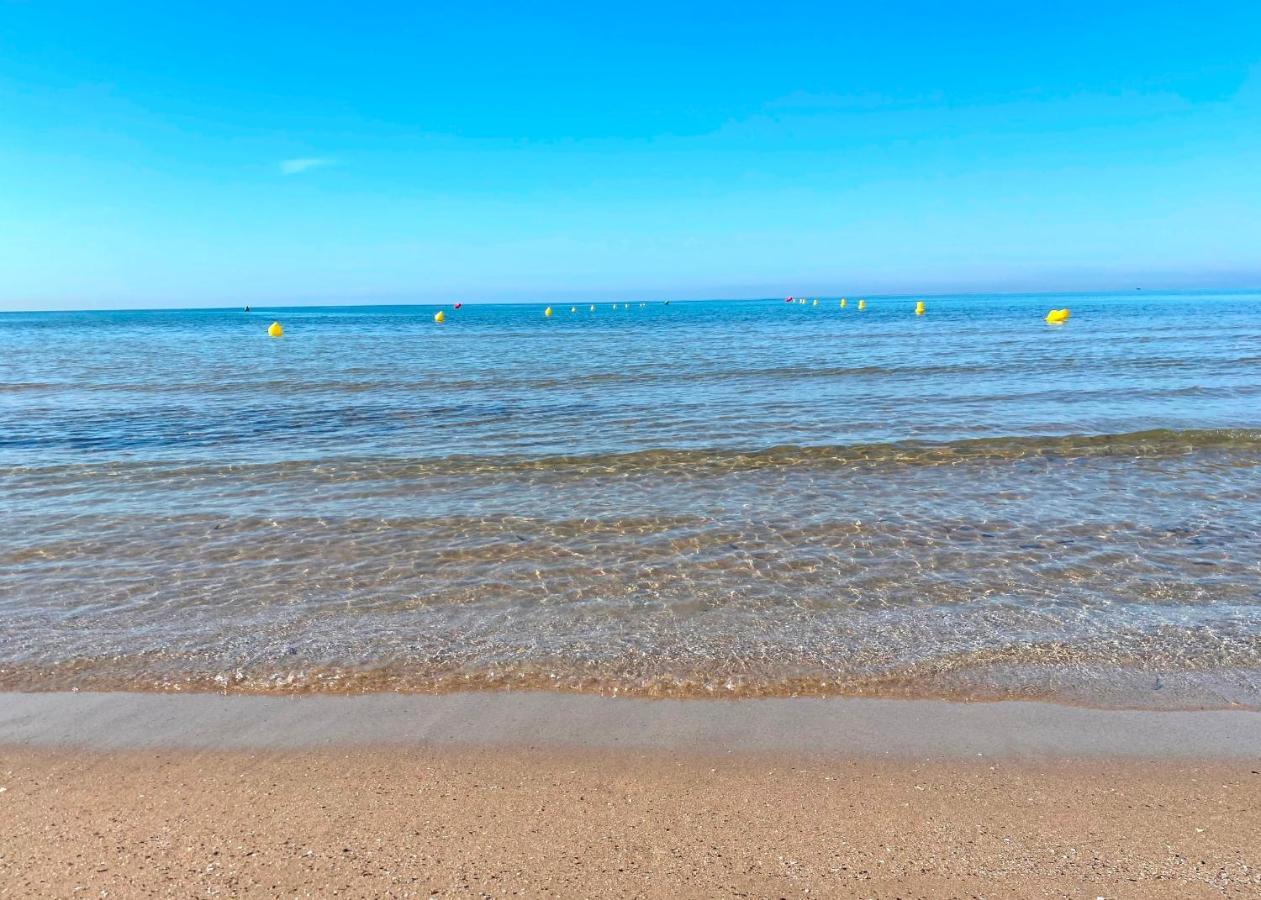 Corcega Salou Beach Apartaments Exteriör bild