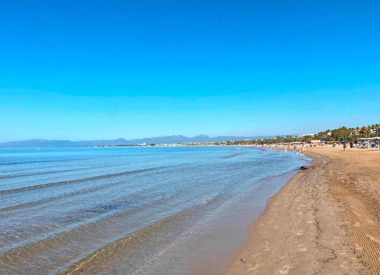 Corcega Salou Beach Apartaments Exteriör bild