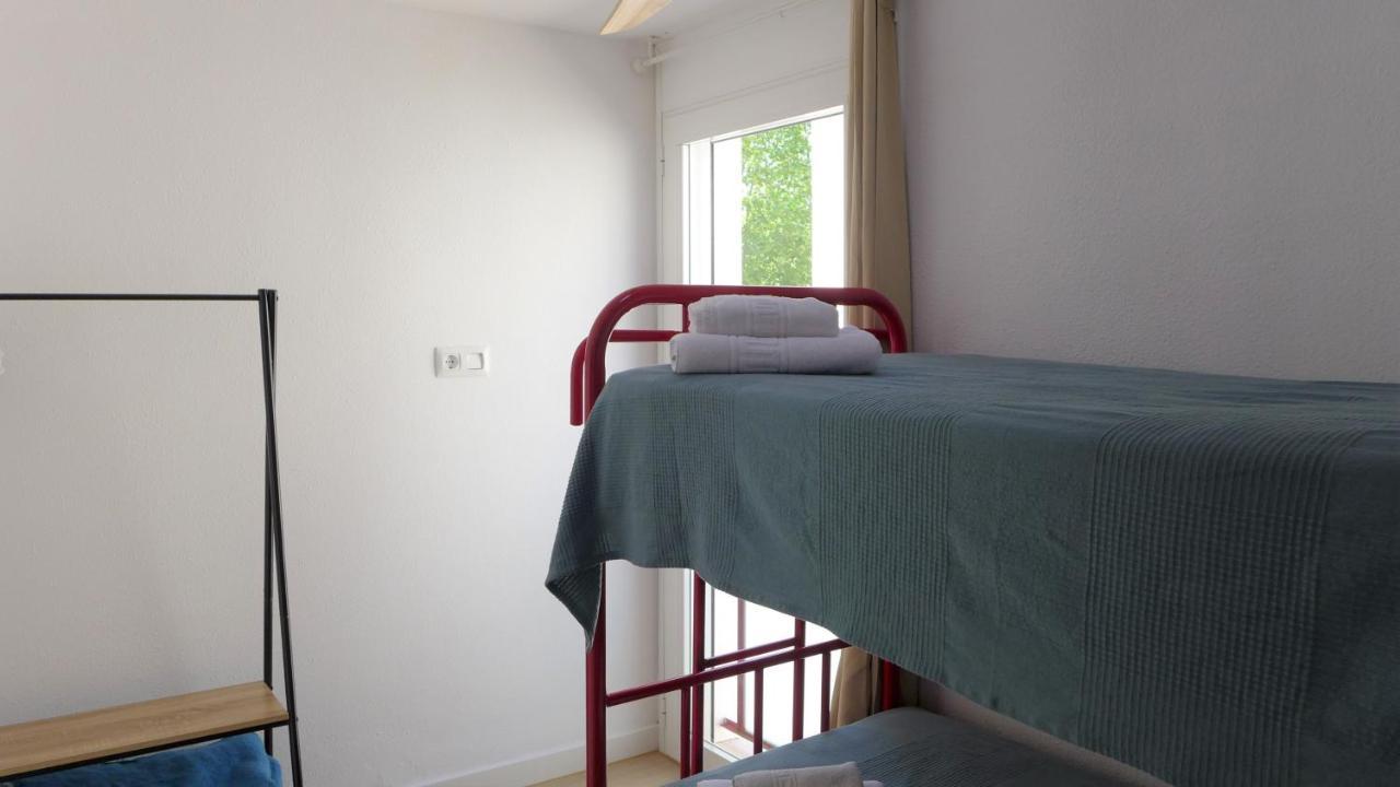 Corcega Salou Beach Apartaments Exteriör bild