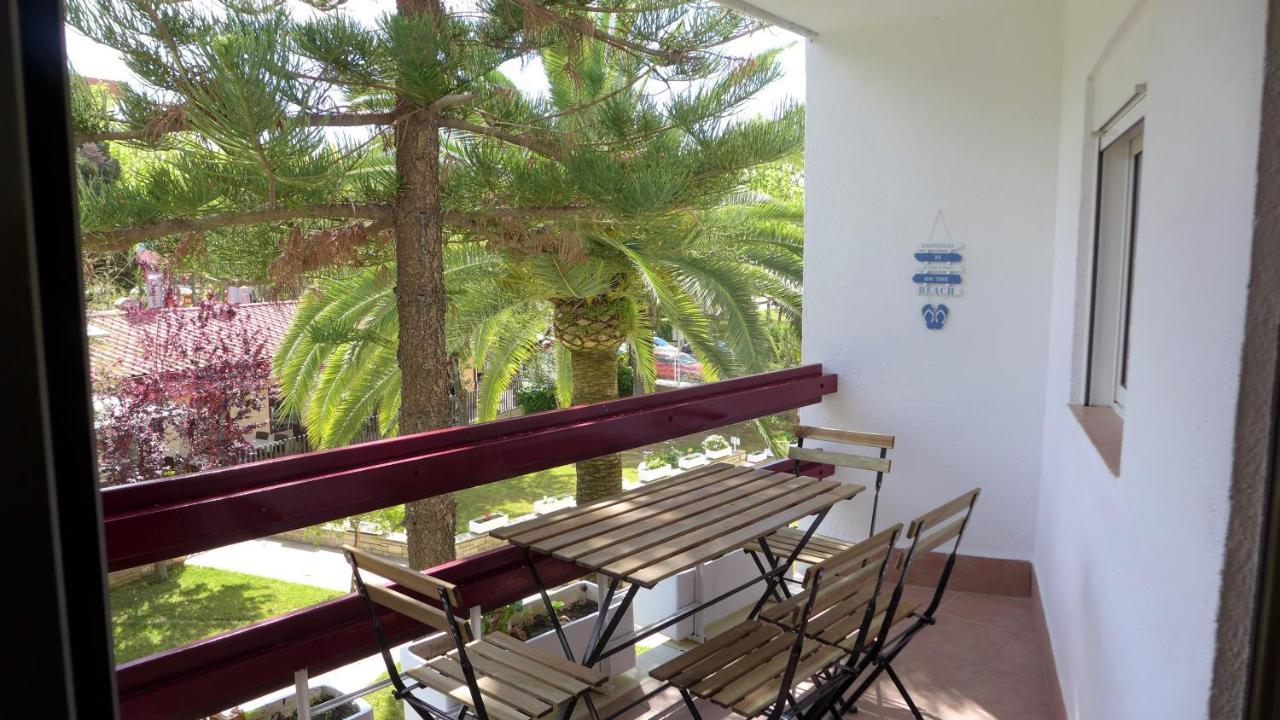 Corcega Salou Beach Apartaments Exteriör bild