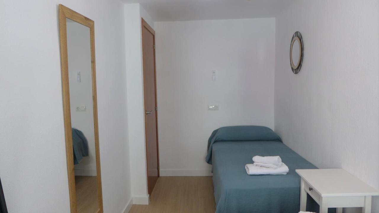 Corcega Salou Beach Apartaments Exteriör bild