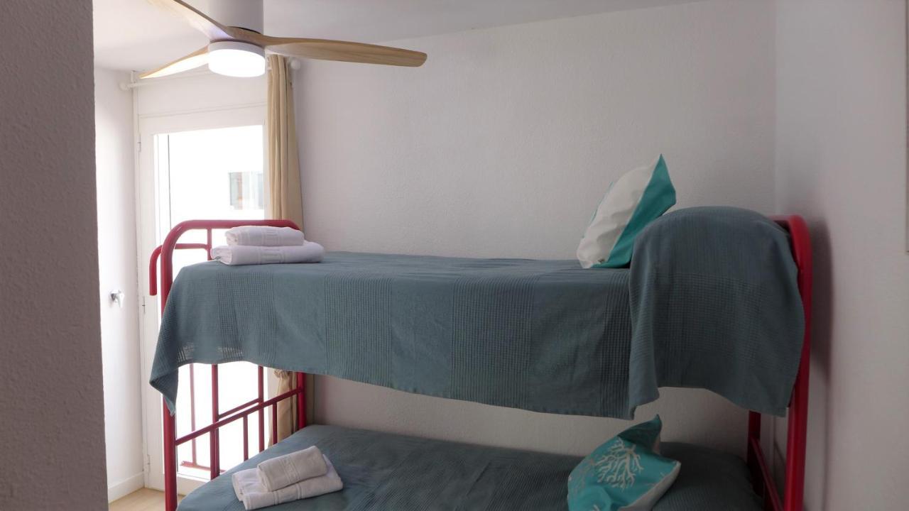 Corcega Salou Beach Apartaments Exteriör bild