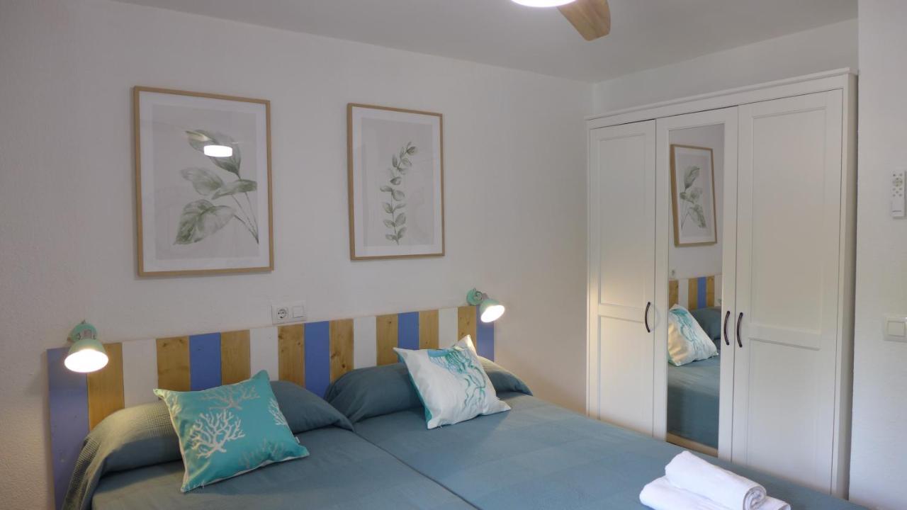 Corcega Salou Beach Apartaments Exteriör bild