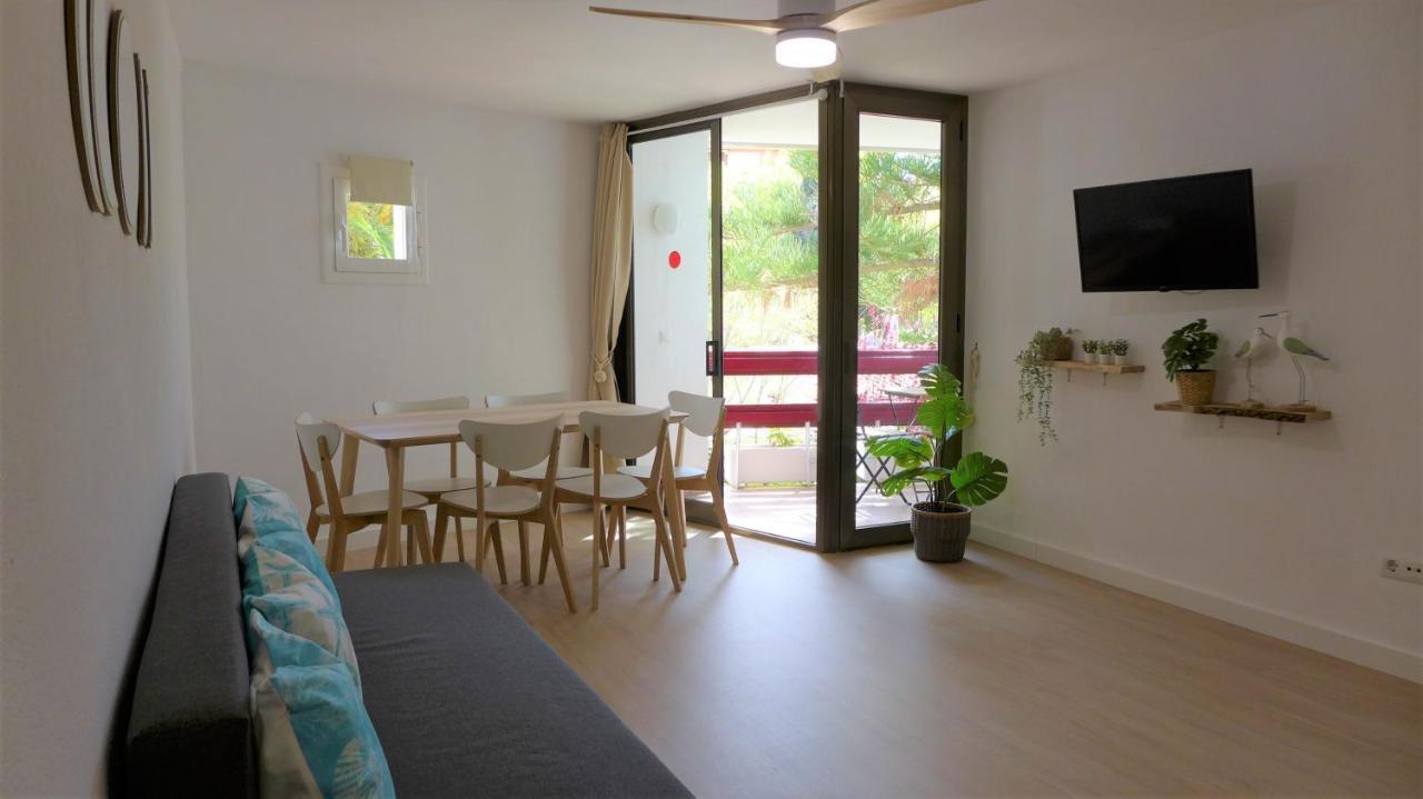 Corcega Salou Beach Apartaments Exteriör bild