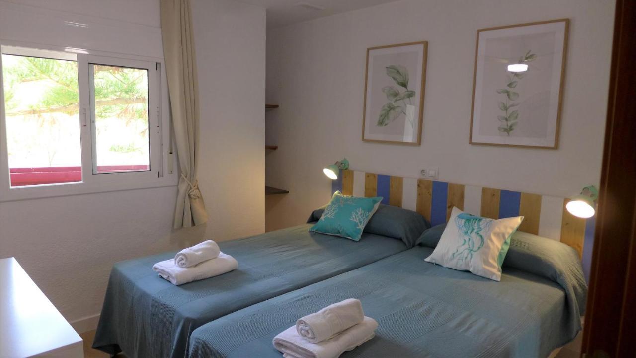 Corcega Salou Beach Apartaments Exteriör bild